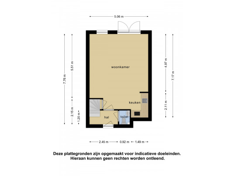 Burgh-Haamstede, Hogeweg 57-31 - Image 22