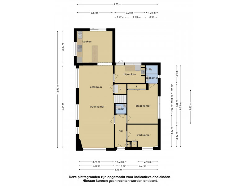 Serooskerke, Frederikstraat 16 - Image 34