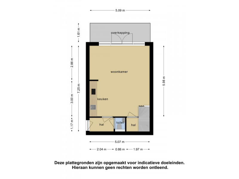 Burgh-Haamstede, Hogeweg 57-0024 - Image 28