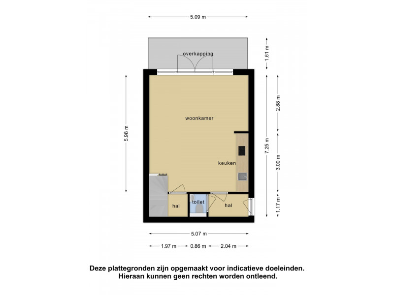 Burgh-Haamstede, Hogeweg 57-0023 - Image 20
